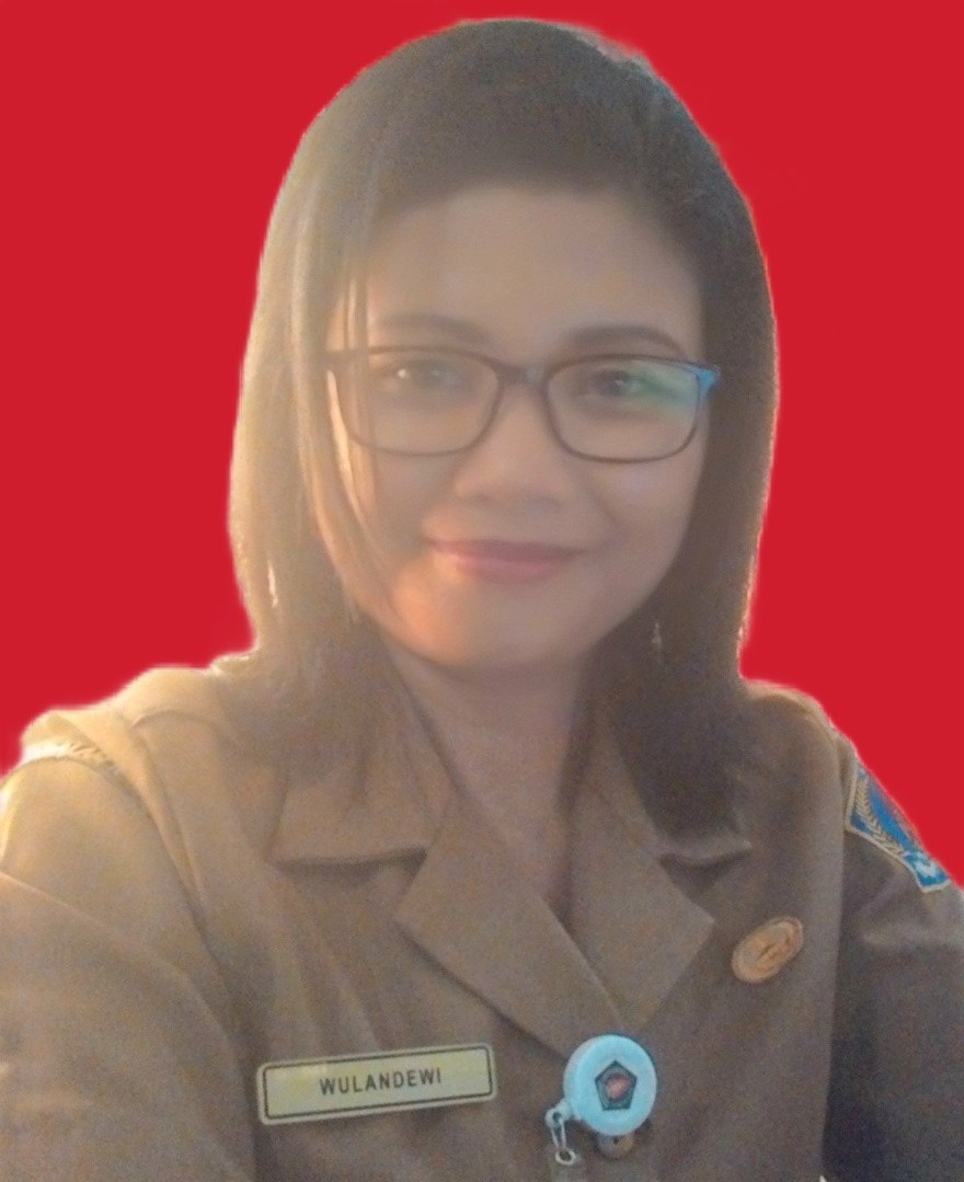 I GUSTI AYU RAHAYU WULANDEWI, S.SI.M.SI