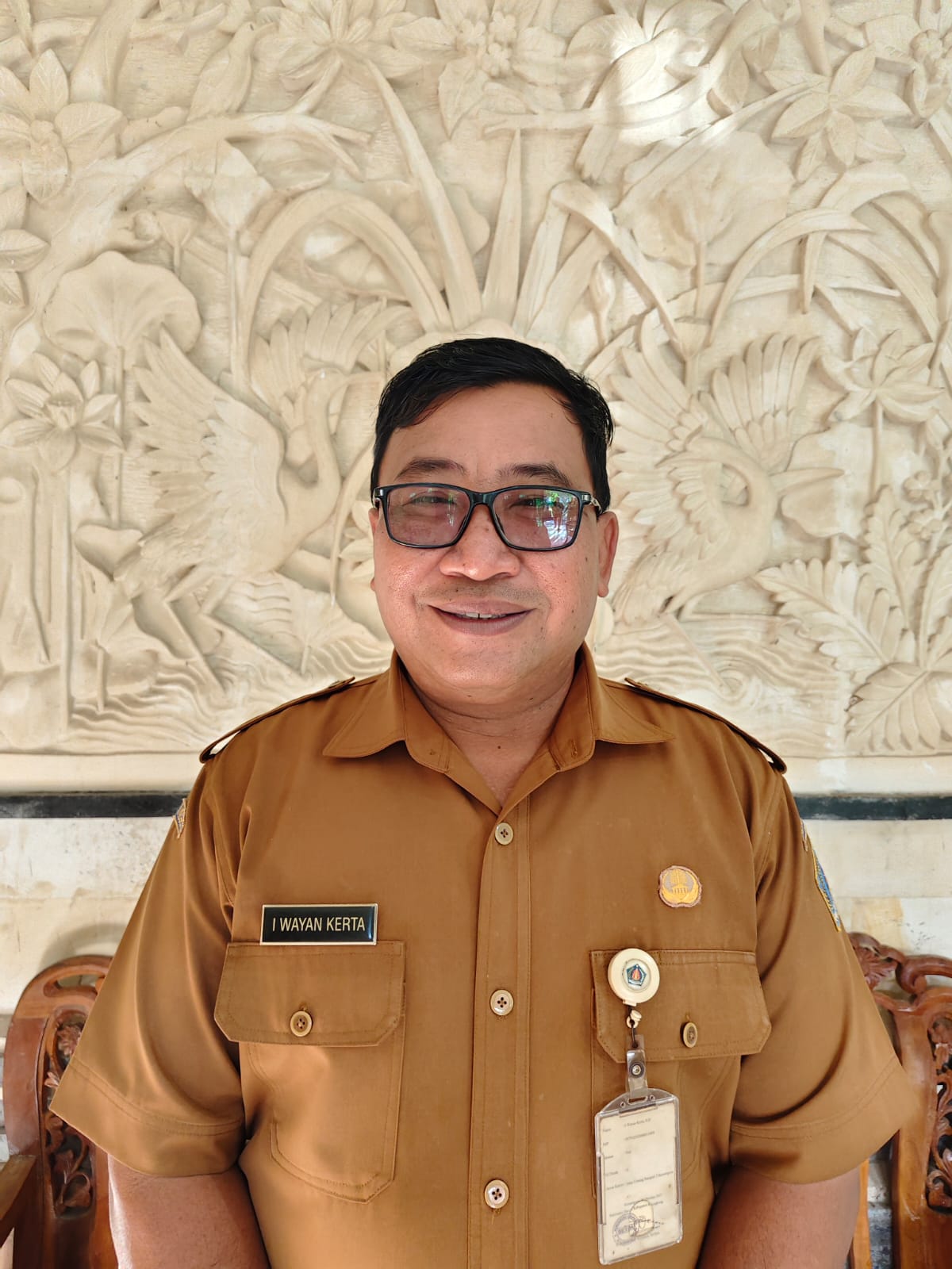 I Wayan Kerta,SH