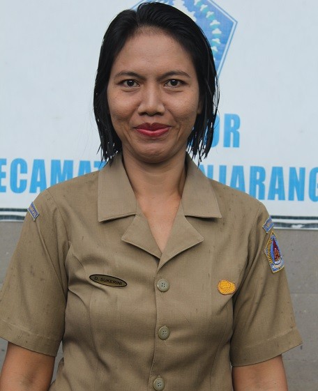 Desak Ketut Sukerini, SKM