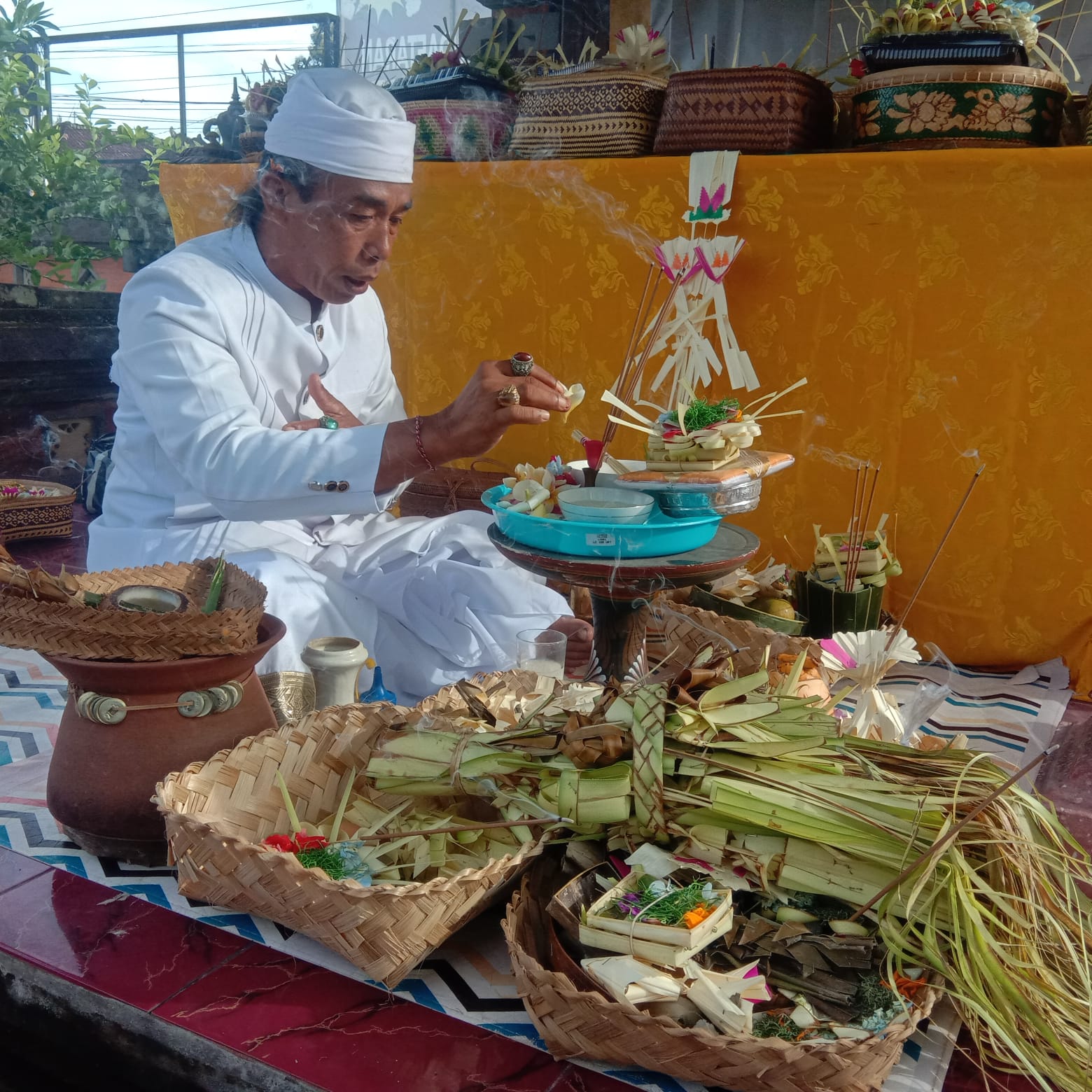 RAHINA PURNAMA SASIH KEDASA