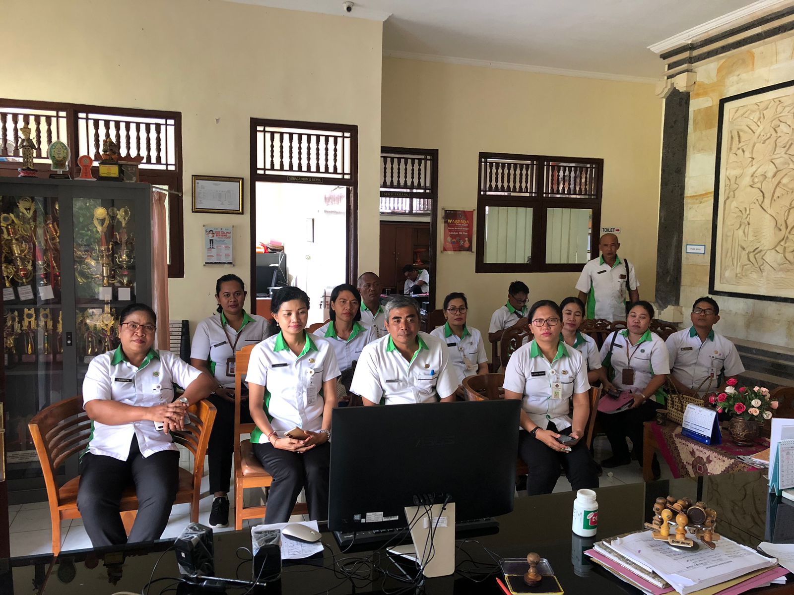 Transformasi Digital Aparatur Pemerintahan dan Netralitas Aparatur Pemerintahan di Dunia Digital” 