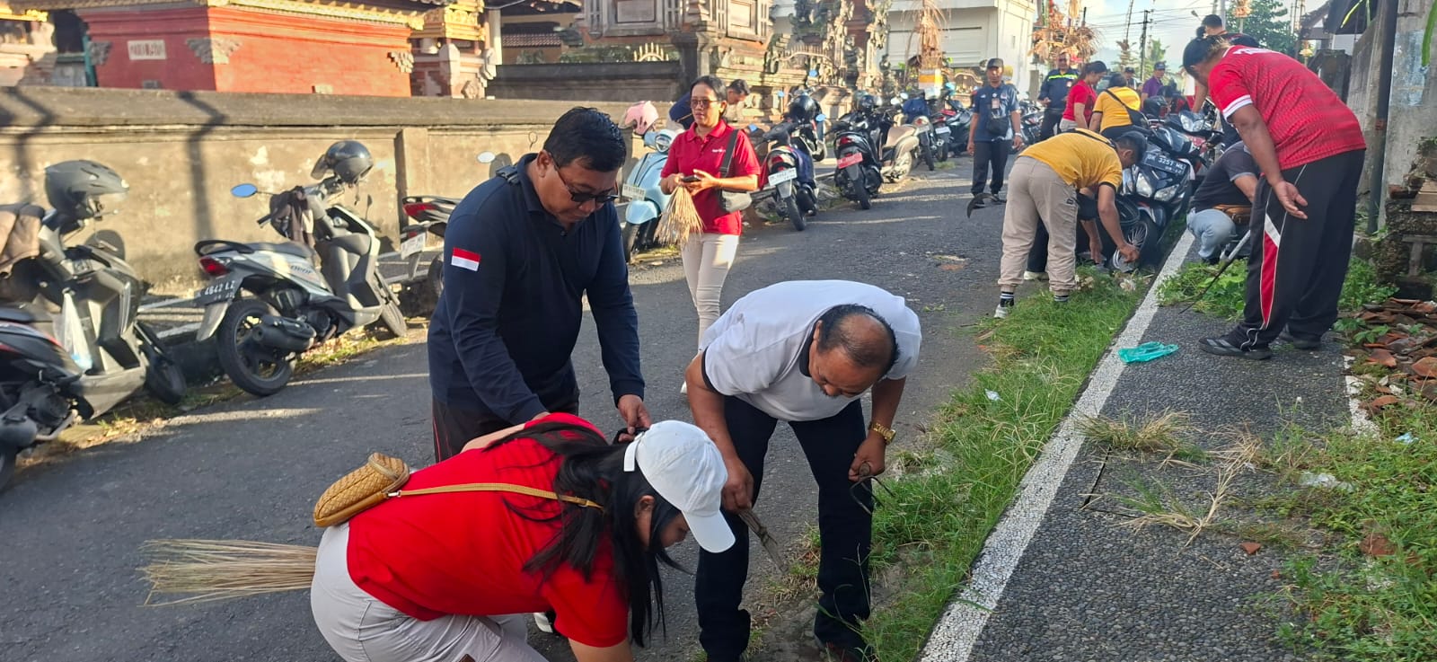 Indonesia Asri — Sinergi Nyata Klungkung Menuju Lingkungan Berkelanjutan