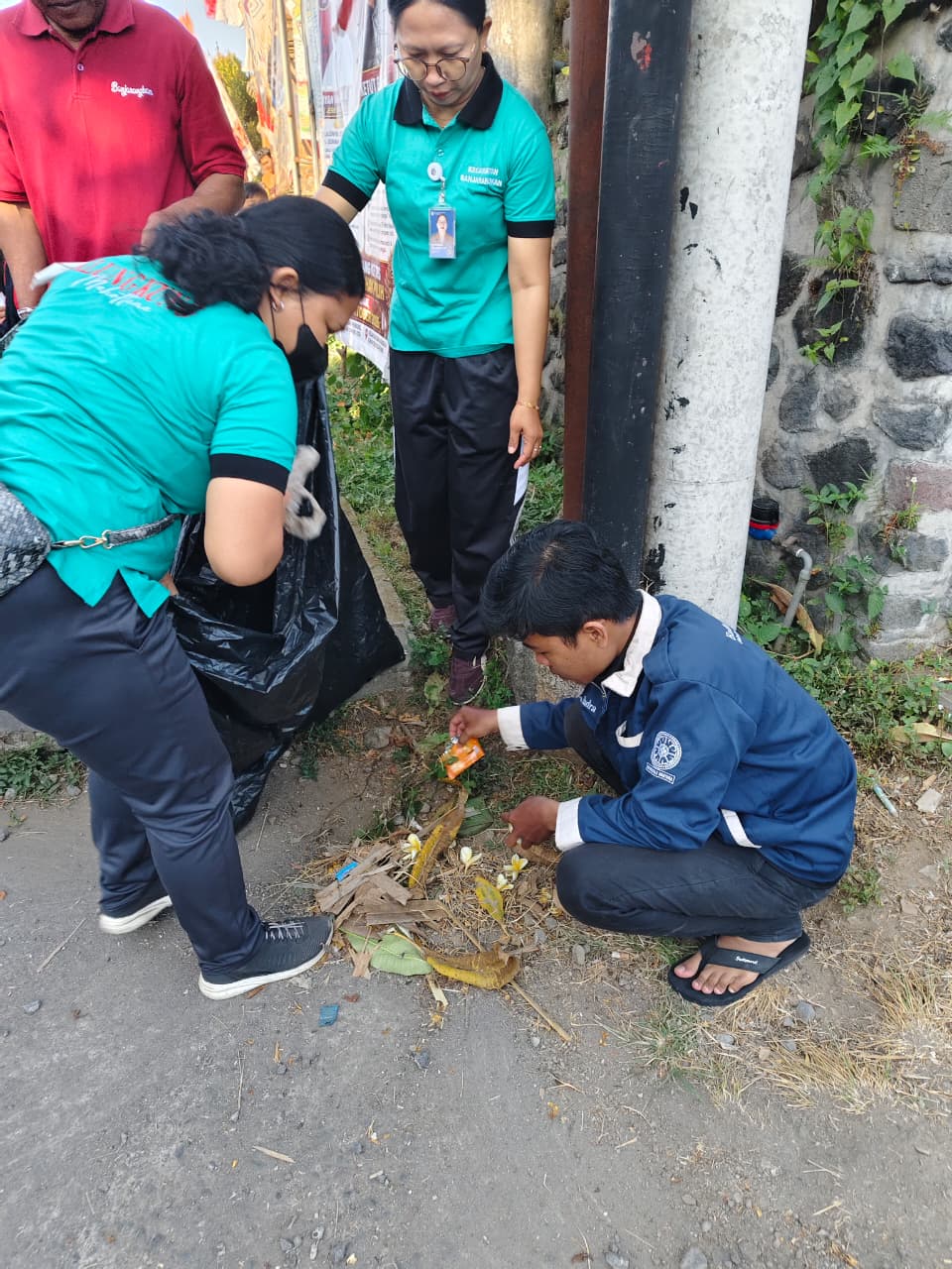 INDONESIA ASRI DI DESA NYANGLAN