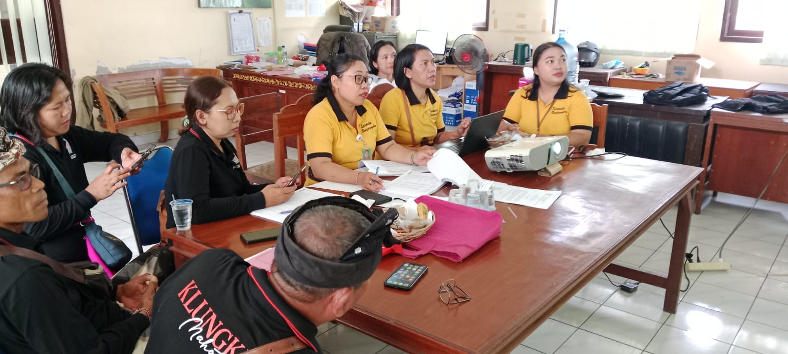 Evaluasi Rancangan APBDes Perubahan Kedua TA 2026